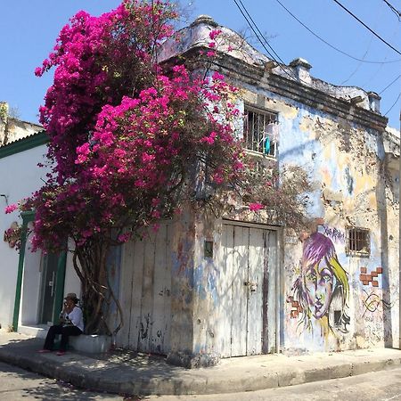Old Town House Villa Cartagena ภายนอก รูปภาพ
