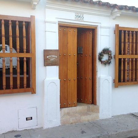 Old Town House Villa Cartagena ภายนอก รูปภาพ