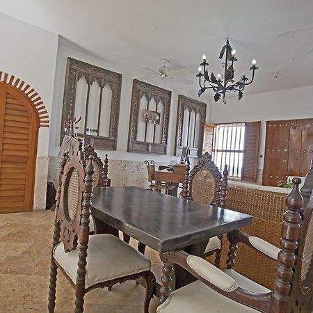 Old Town House Villa Cartagena ภายนอก รูปภาพ