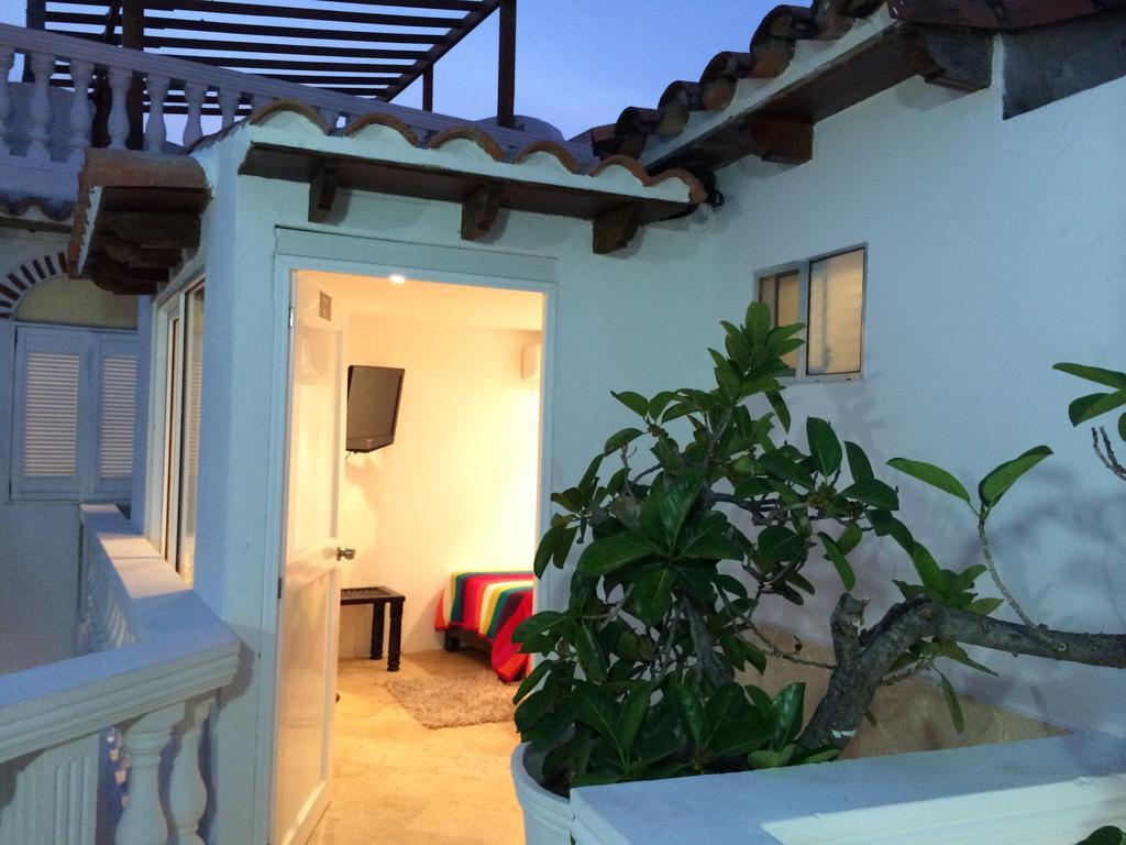 Old Town House Villa Cartagena ห้อง รูปภาพ
