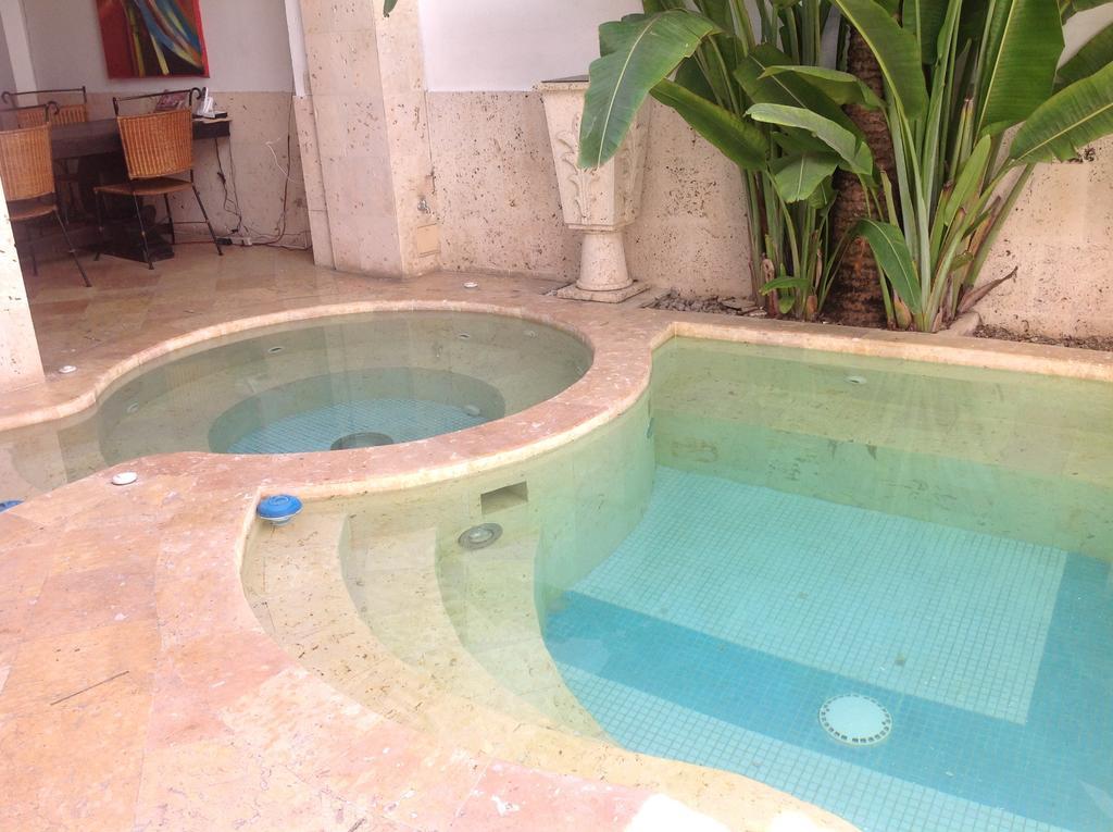 Old Town House Villa Cartagena ภายนอก รูปภาพ