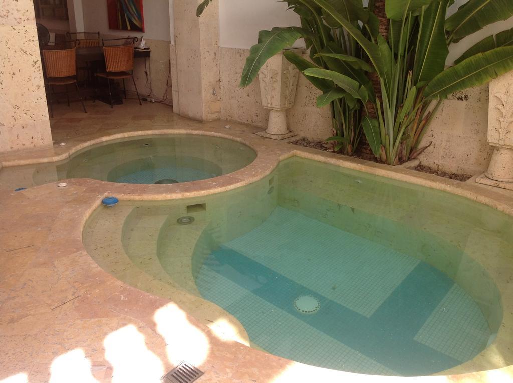 Old Town House Villa Cartagena ภายนอก รูปภาพ