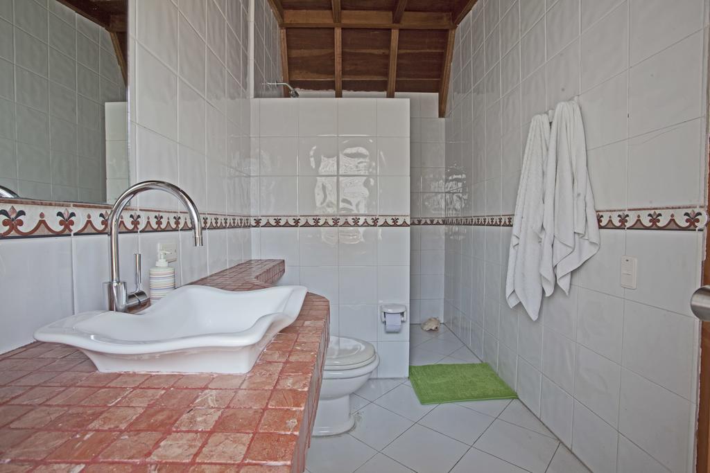 Old Town House Villa Cartagena ภายนอก รูปภาพ