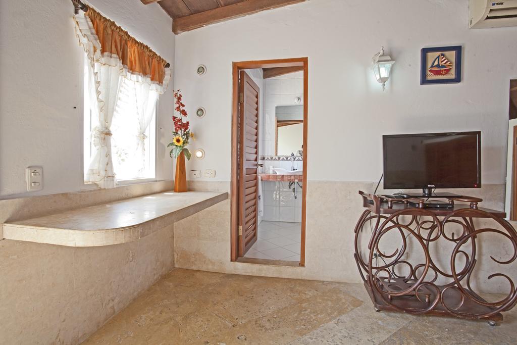 Old Town House Villa Cartagena ภายนอก รูปภาพ