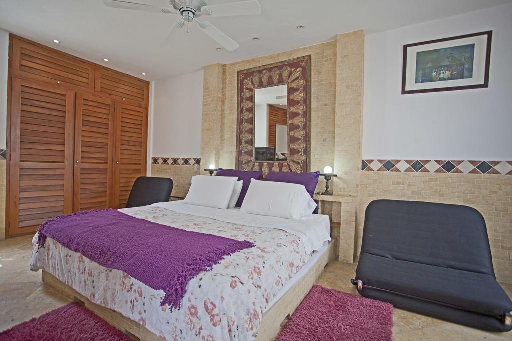 Old Town House Villa Cartagena ภายนอก รูปภาพ