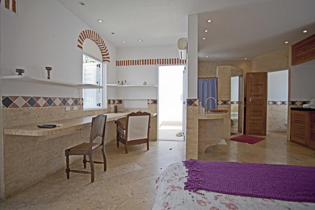 Old Town House Villa Cartagena ภายนอก รูปภาพ