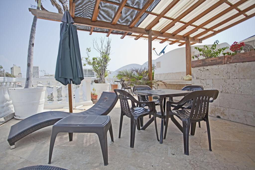 Old Town House Villa Cartagena ภายนอก รูปภาพ