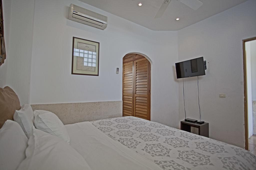 Old Town House Villa Cartagena ภายนอก รูปภาพ