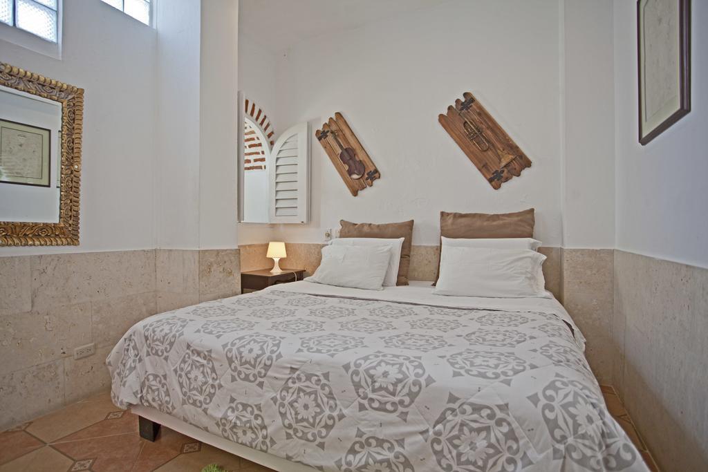 Old Town House Villa Cartagena ภายนอก รูปภาพ