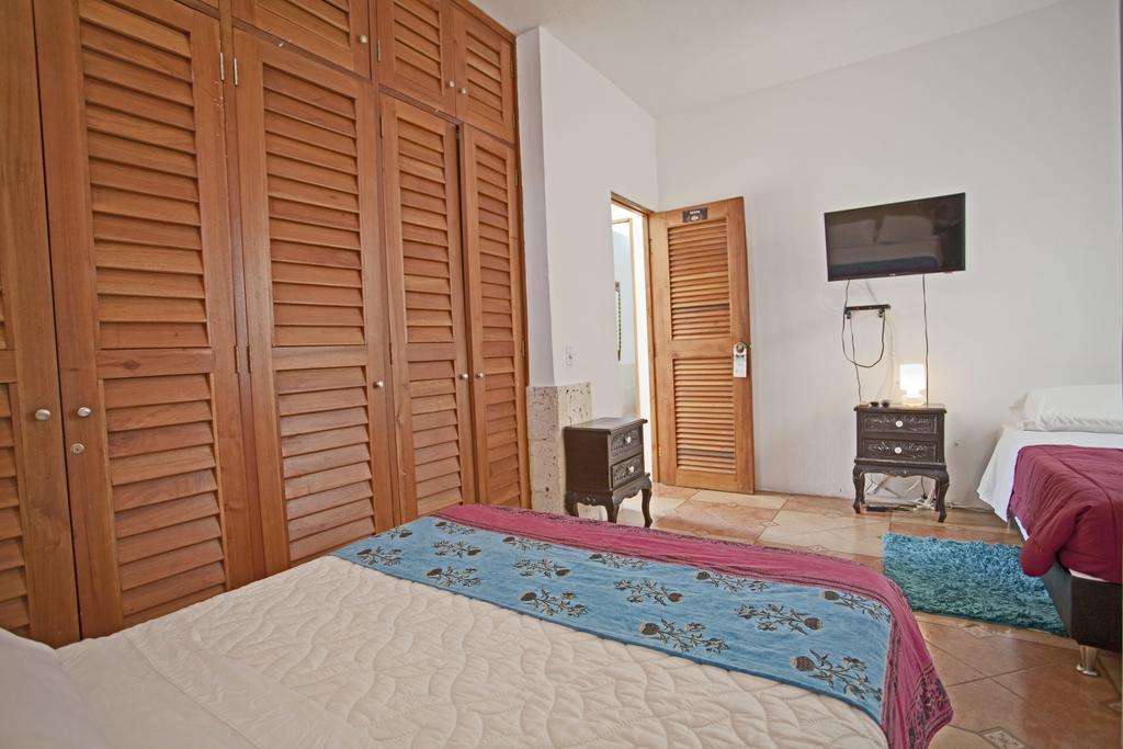 Old Town House Villa Cartagena ภายนอก รูปภาพ