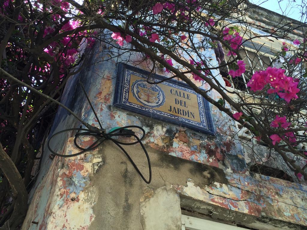 Old Town House Villa Cartagena ภายนอก รูปภาพ