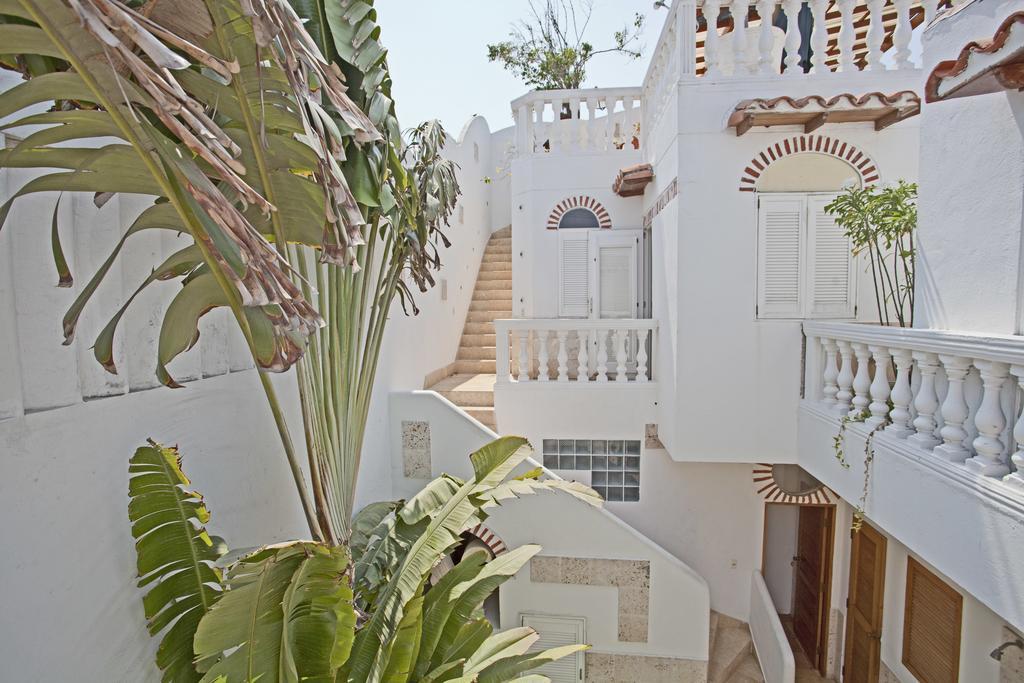 Old Town House Villa Cartagena ภายนอก รูปภาพ