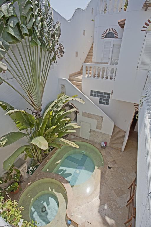 Old Town House Villa Cartagena ภายนอก รูปภาพ